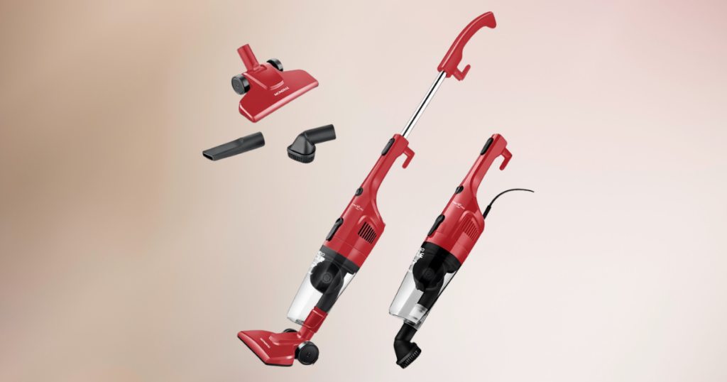  Aspirador Mondial Turbo Cycle