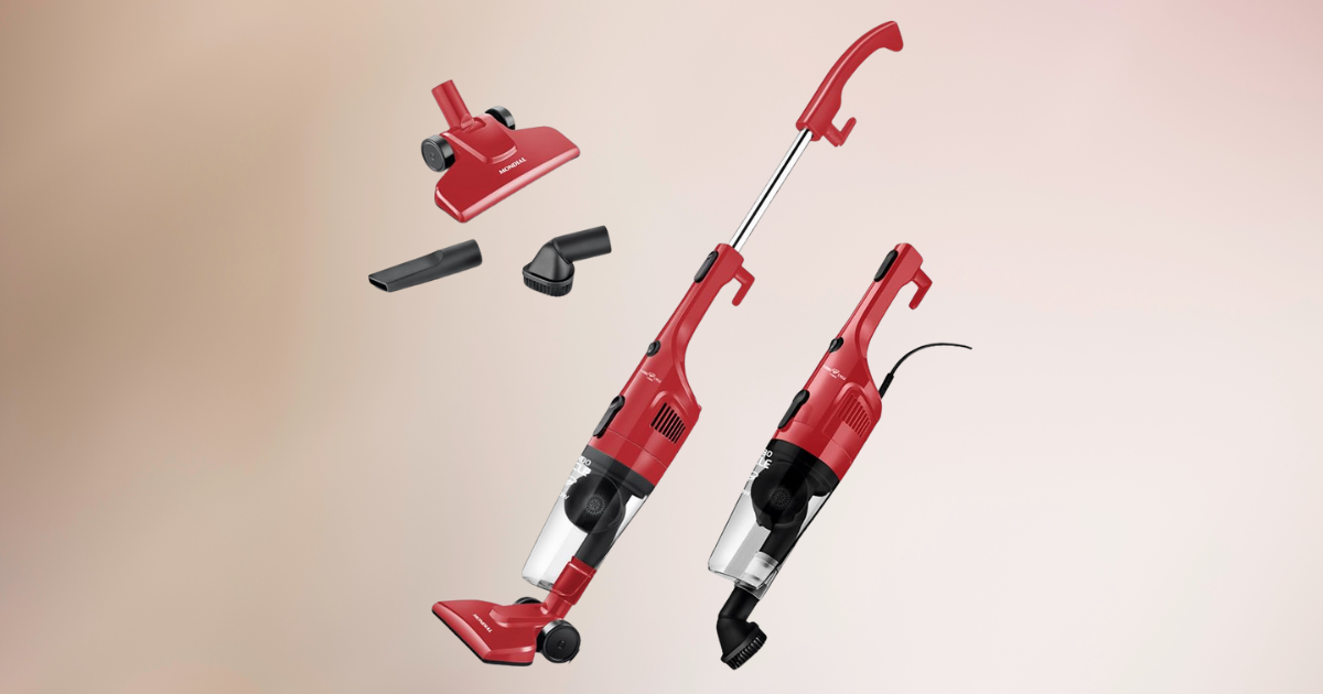 Aspirador Mondial Turbo Cycle