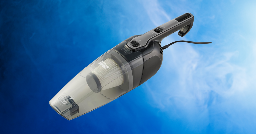 WAP Aspirador de Pó Vertical SILENT SPEED MAX 3 em 1