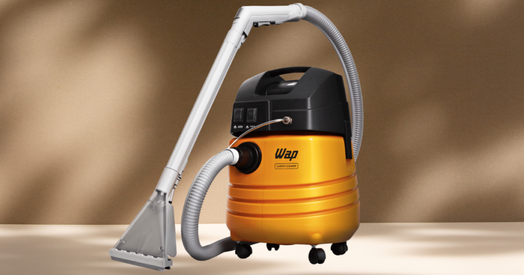 melhor aspirador pó e agua